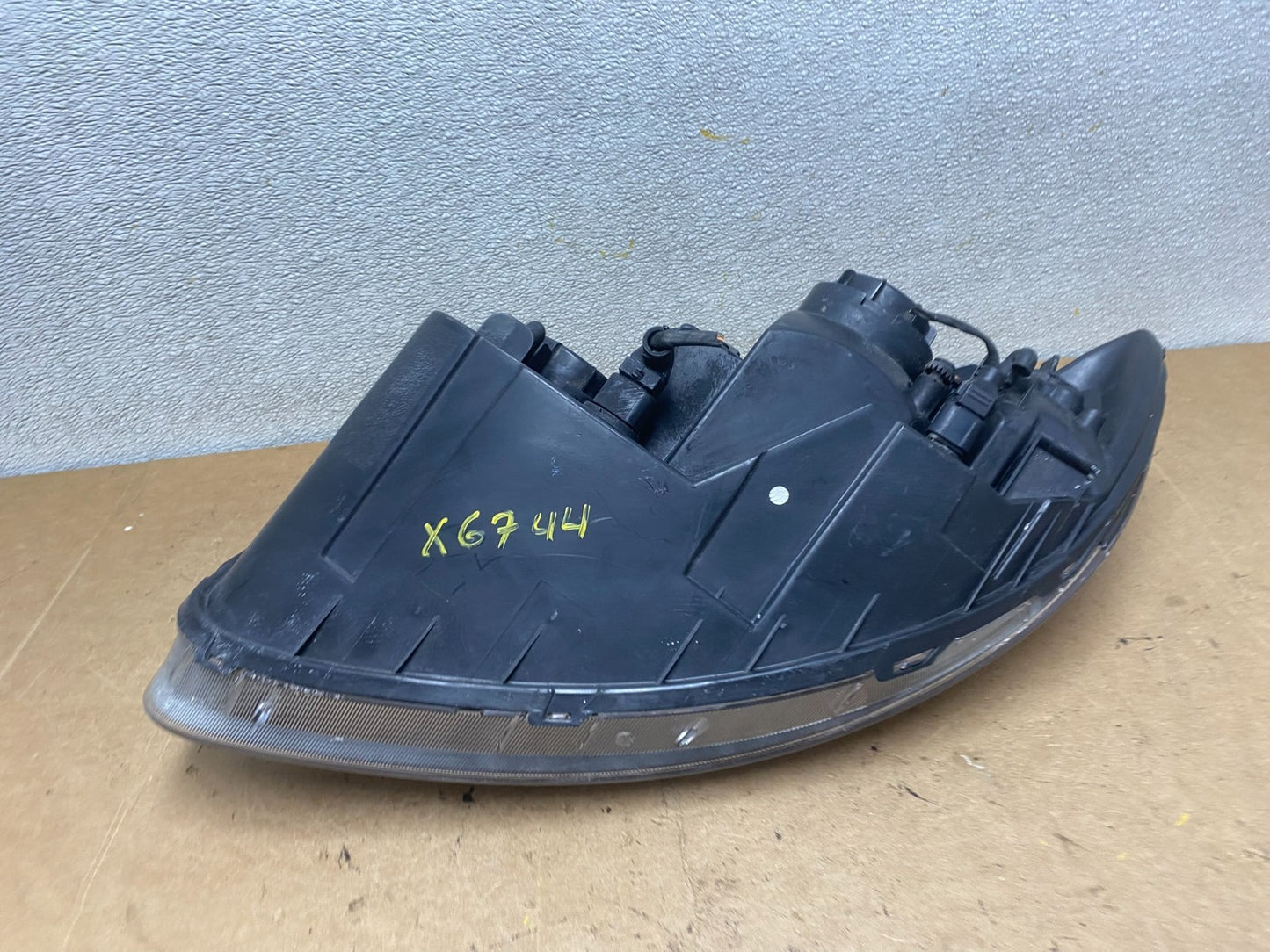 2007 2008 2009 Hyundai Santa Fe Right Passenger Halogen Headlight Oem X6744 DW9