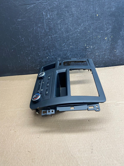 2012-2021 Nissan NV2500 NV3500 Radio Bezel Center Trim Climate Control AF2437 DG2