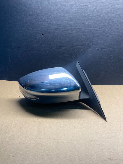 2013-2018 Nissan Altima Right Passenger View Power Turn Door Mirror AB7159 DW0