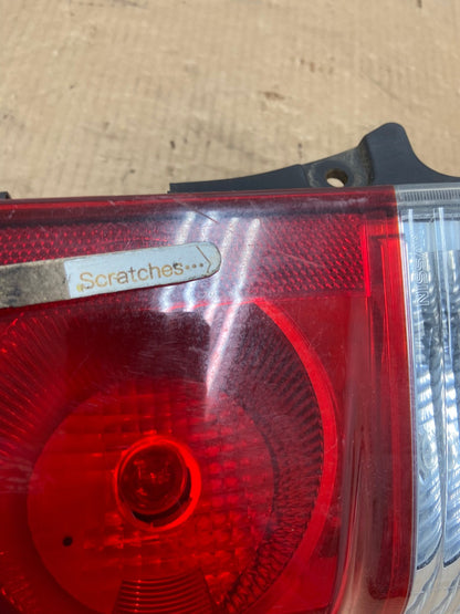 2005 to 2015 Nissan Armada Left Driver Lh Side Tail Light AI7063 LK3