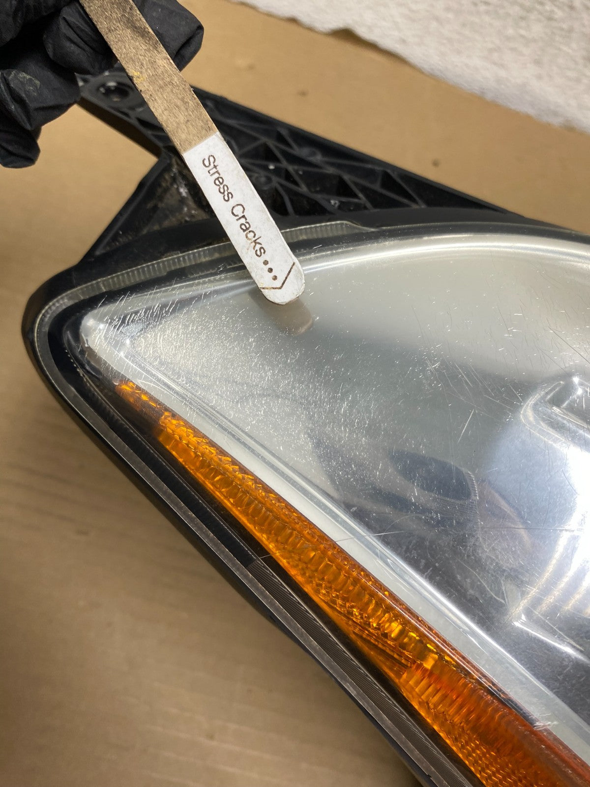 Sedan 2010 2011 2012 Nissan Altima Headlight Right Passenger Rh AG9320 DW4