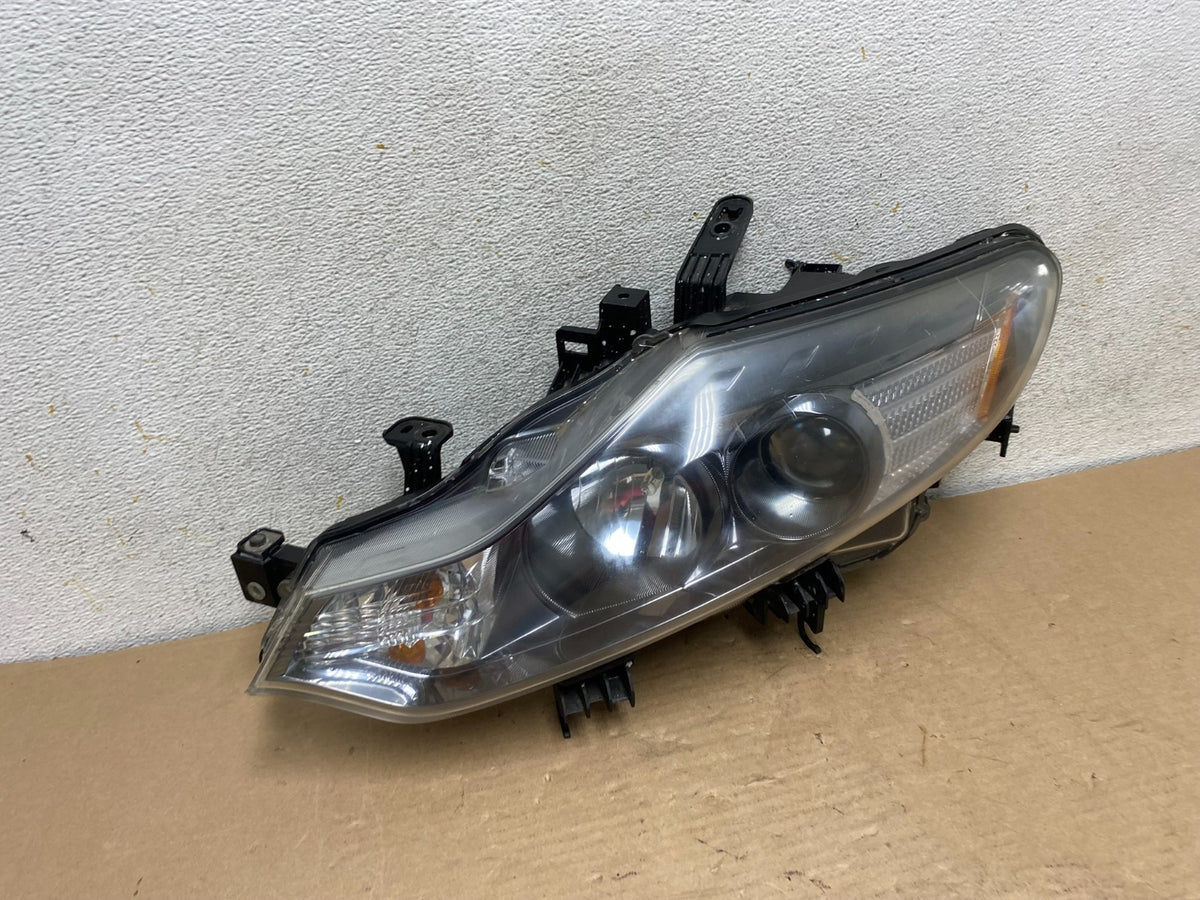 Halogen 2011 2012 2013 2014 Nissan Murano Headlight Left Driver LH AH9428 DW2