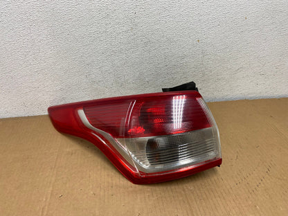 2013 to 2016 Ford Escape Left Driver LH Side Tail Light AD0781 LK0