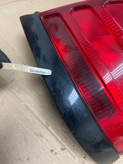 2003-2011 Ford Crown Victoria Right Passenger Rh Side Tail Light Oem AA9312 LK3
