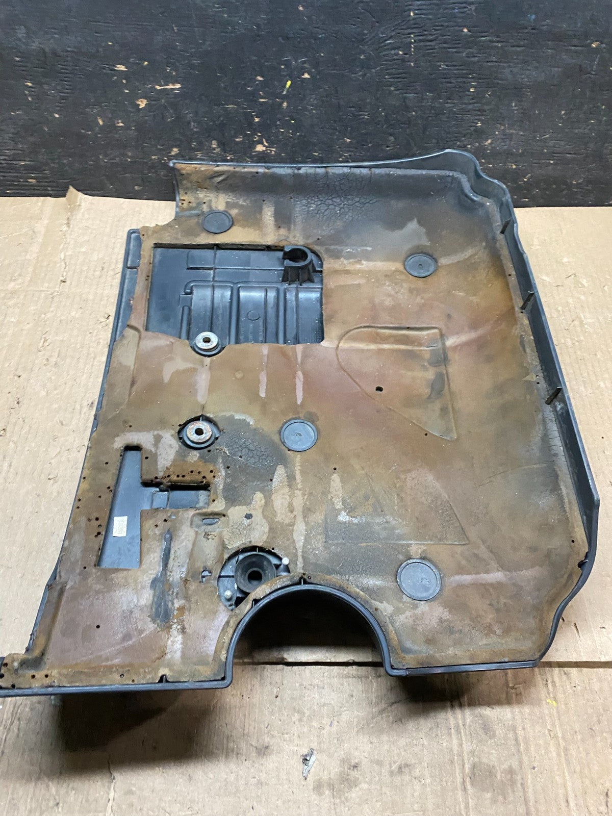 2002 to 2004  Lincoln Navigator 5.4L V8 Engine Motor Cover U0327 DG7