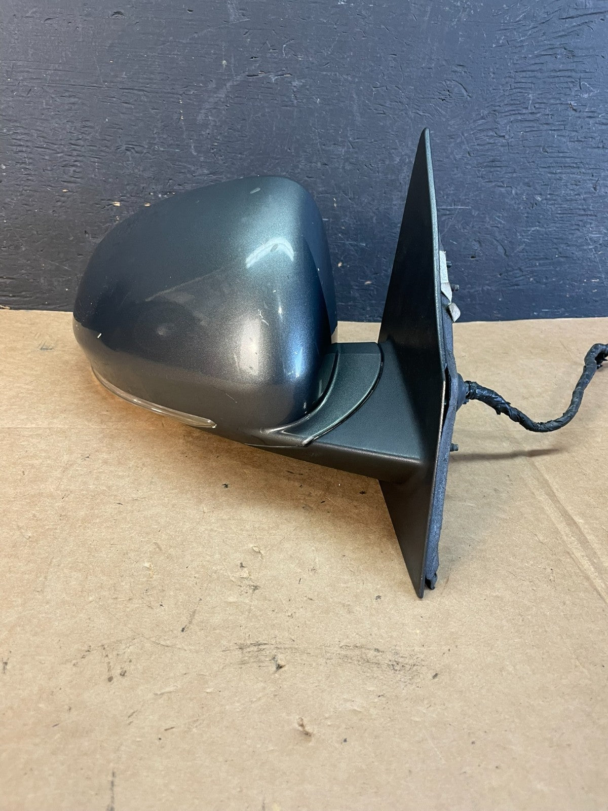 2008-2012 Buick Enclave Right Passenger Side View Door Heated Mirror AE0979 DW1