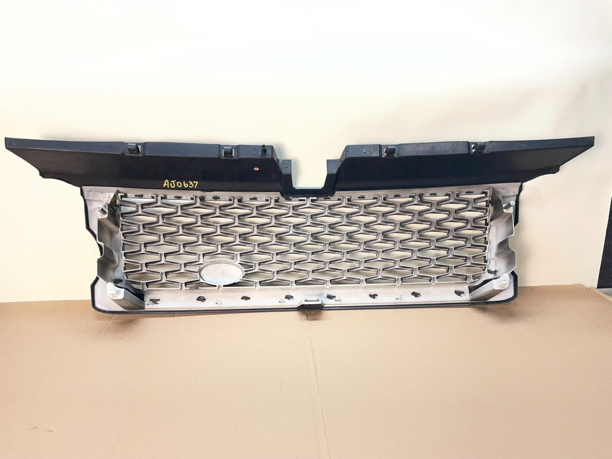 2010 - 2013 Land Rover Range Rover Sport Front Mesh Grille Upper Grill AJ0637 DG4