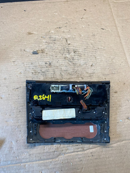2006 to 2008 Mercedes W251 R350 AC Temp Heater Climate Control OEM q2641 DG6