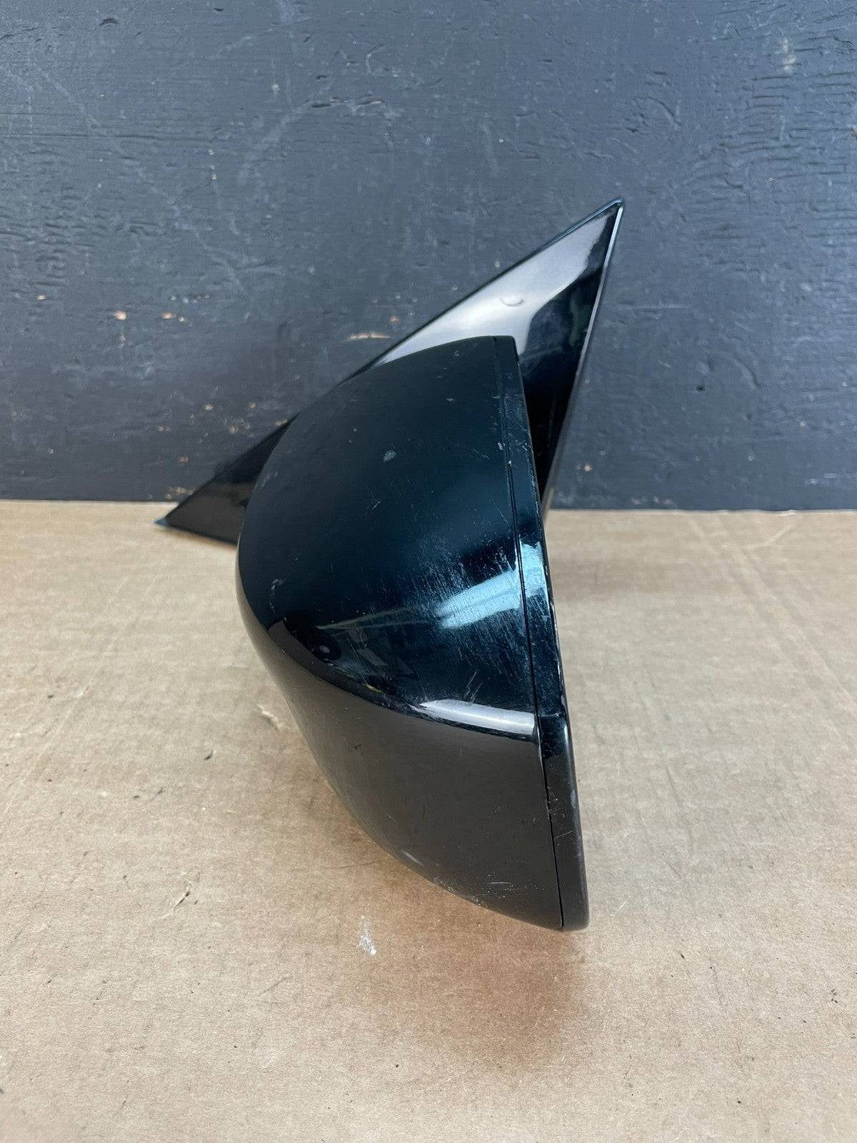 2016 to 2019 Nissan Maxima Left Driver LH View Door Mirror AE8319 DW10