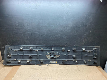 2009-2012 Ford Flex Trunk Lid Hatch Molding Trim Panel W/Camera H6620 PS7