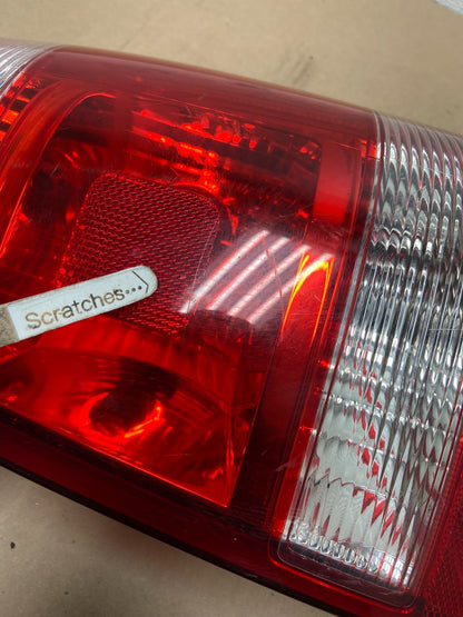 2008 to 2012 Ford Escape Right Passenger RH Side Tail Light AG6581 DW3