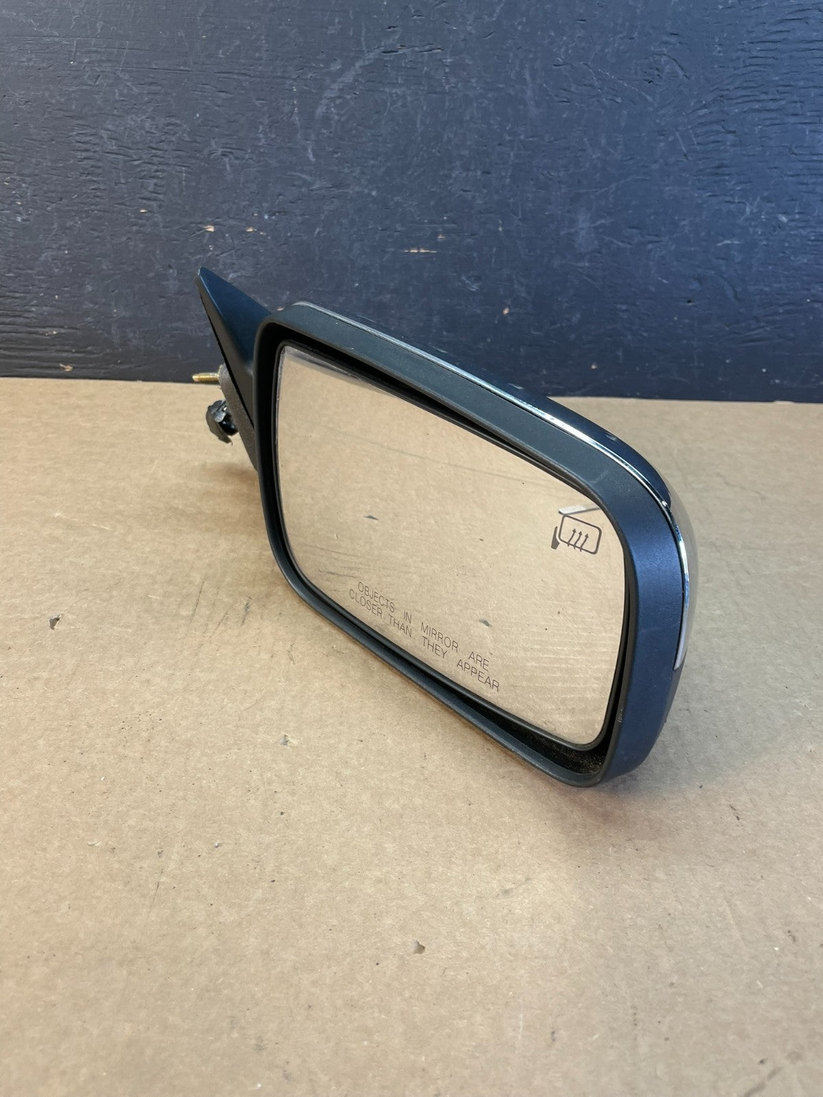 2008 - 2009 Ford Taurus X Right Passenger View Door Heated Mirror AC9999 DG2