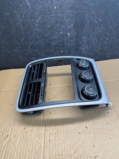 2010 - 2012 Dodge Caliber Dash Radio Center Bezel Climate Control Dash ac9429 DG1