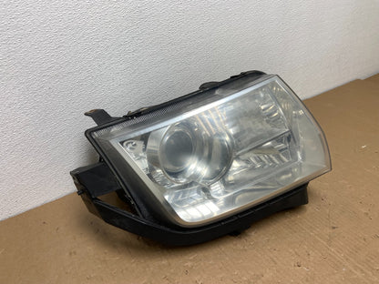 Halogen 2007 to 2010 Lincoln MKX Headlight Right Passenger Side AD2355 DW2