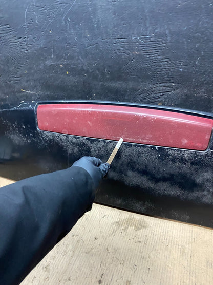 2006 - 2009 Land Range Rover Sport Rear Trunk Light Lift Gate Spoiler x3260 DG9