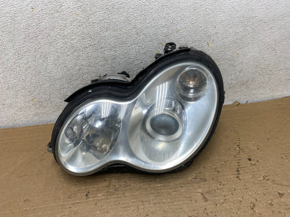 2001 to 2007 Mercedes W203 C Left Driver LH Side Xenon HID Xenon AH9219 DG0