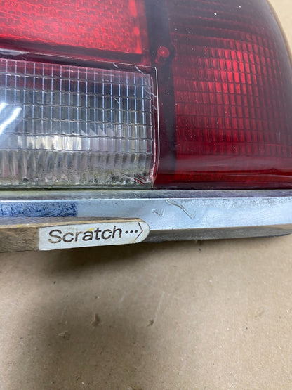 1996 - 1999 Mercedes-Benz W115 Left Driver Side Tail Light OEM p8104 DG6