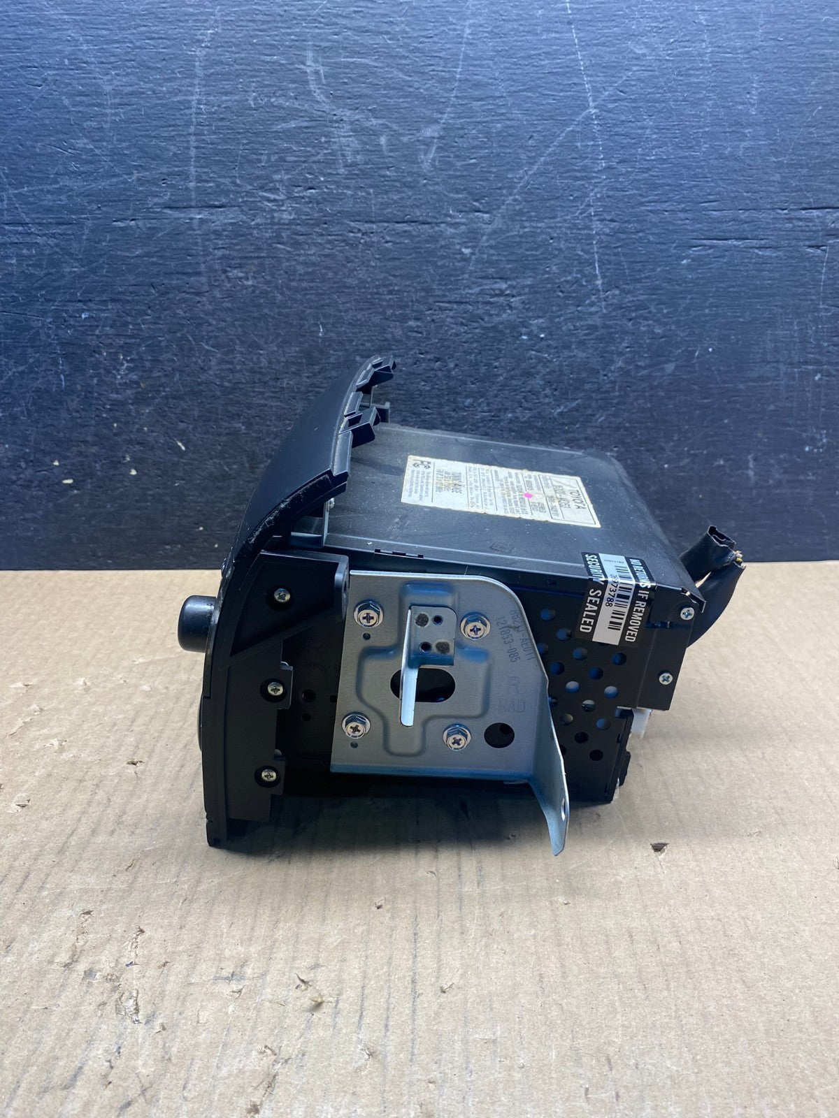 2004 to 2010 Toyota Sienna AM FM CD WMA Mp3 Radio Receiver ag3840 DG1