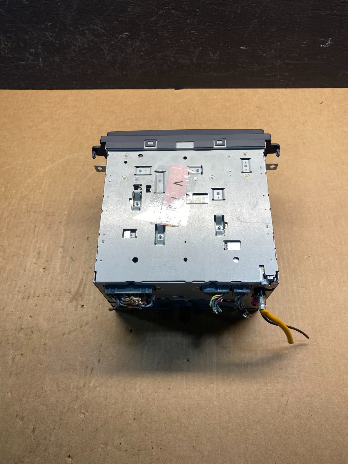 2008 - 2009 Ford Expedition Explorer Radio CD Player Screen Display OE ac6970 DG5