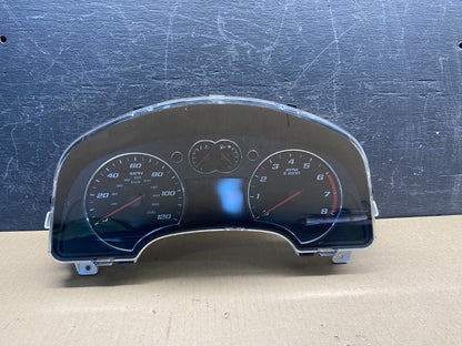 2008 Chevrolet Equinox Cluster Gauge Speedometer ECM AG9373 DG0