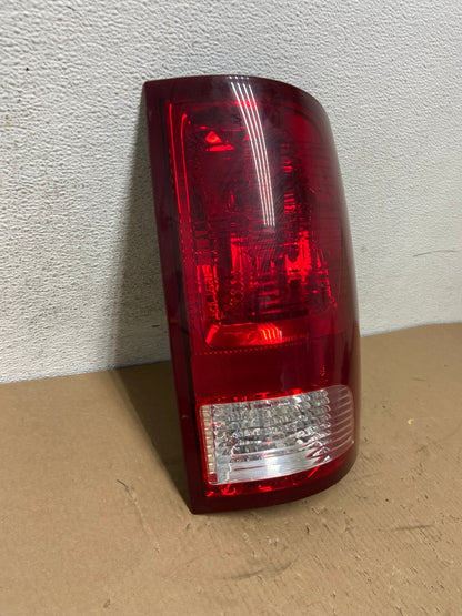 2010 to 2018 Dodge Ram 1500 Right Passenger RH Side Tail Light DEPO AD7767 LK2