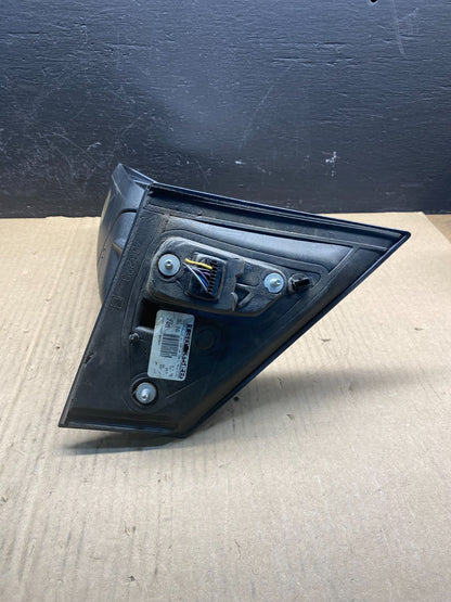 2011 to 2014 Ford Edge Left LH Side View Door Heated Mirror AC2397 MS5