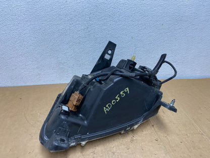 2011-2013 Jeep Grand Cherokee Right Passenger Halogen Headlight AD0589 DW7