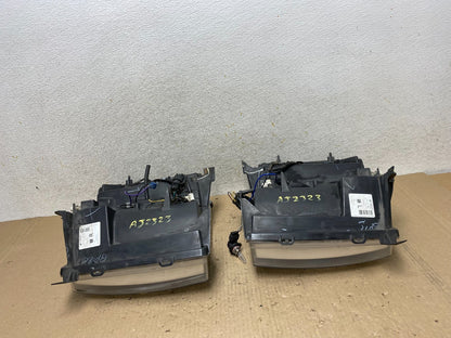 2007 to 2014 Chevrolet Silverado Left+Right Side Headlights AJ2323 DW15