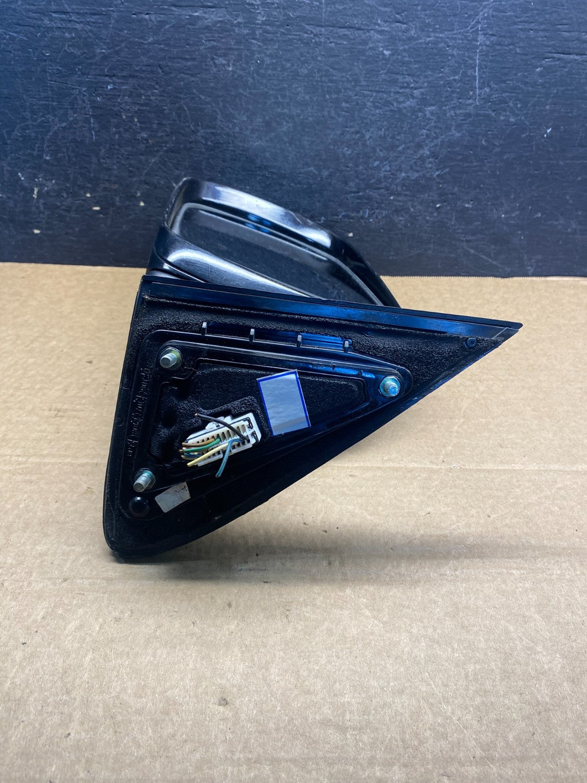 2007 - 2012 Hyundai Veracruz Left Driver View Turn Sgn Door Mirror af7619 DG4