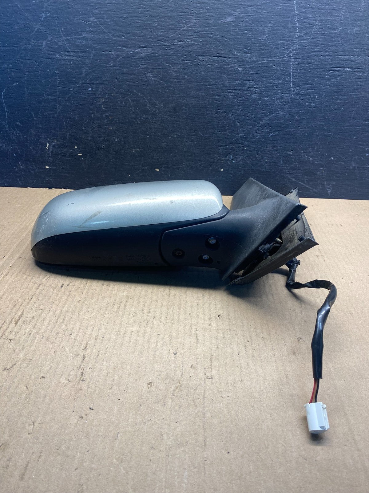 2004 to 2009 Toyota Prius Right Passenger RH Side View Door Mirror AE6353 DW3