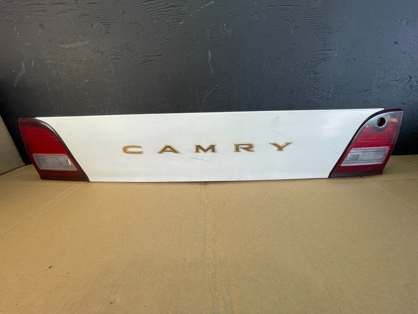 1995 1996 Toyota Camry Center Trunk Rear Tail Light AC5274 DG0