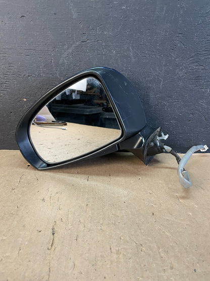 2010 to 2015 Toyota Prius Left Driver LH Side View Door Mirror AD5911 DW8