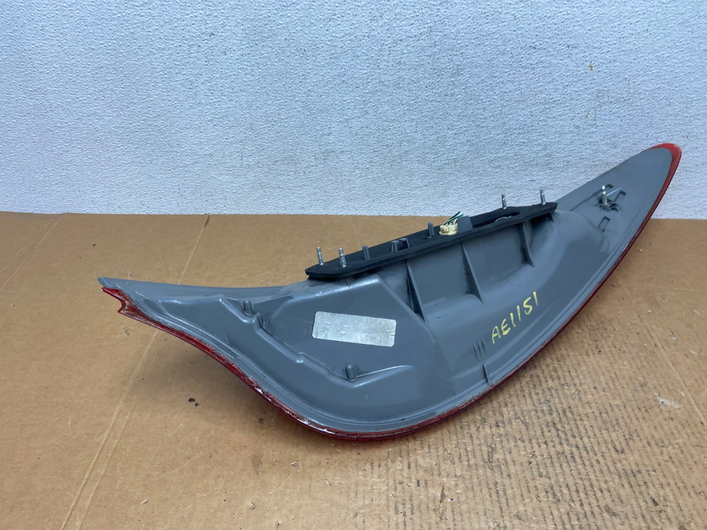 2007 to 2008 Toyota Solara Left Driver LH Side Tail Light AE1151 LK6