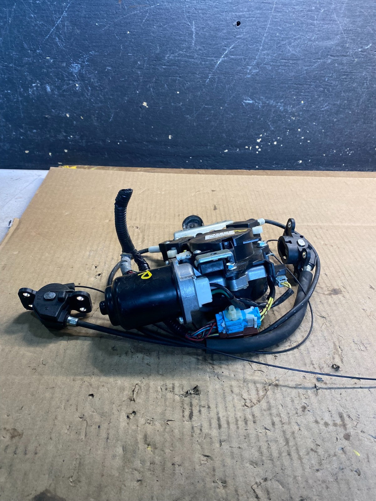 2005 - 2010 Honda Odyssey Rear Right Sliding Door Lock Actuator Motor z4788 DG4