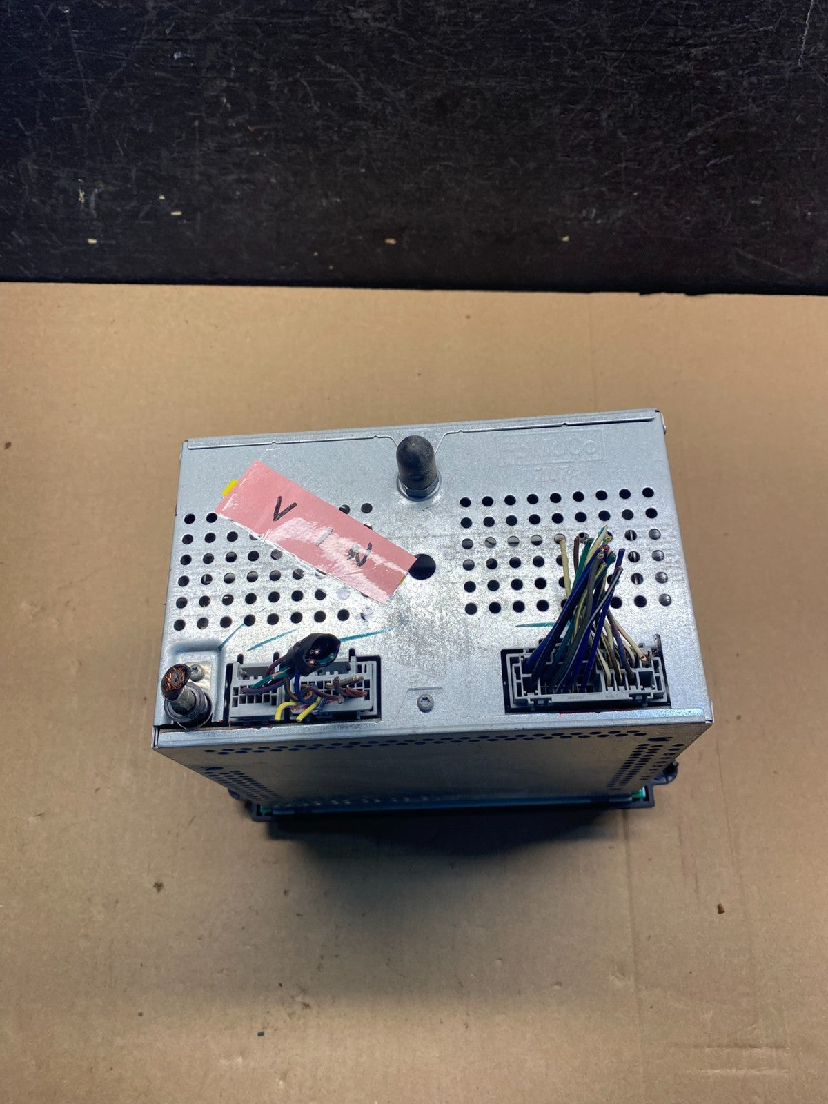 2008 2009 Ford Fusion Mercury Milan AM FM Radio Stereo Receiver ae7395 DG5