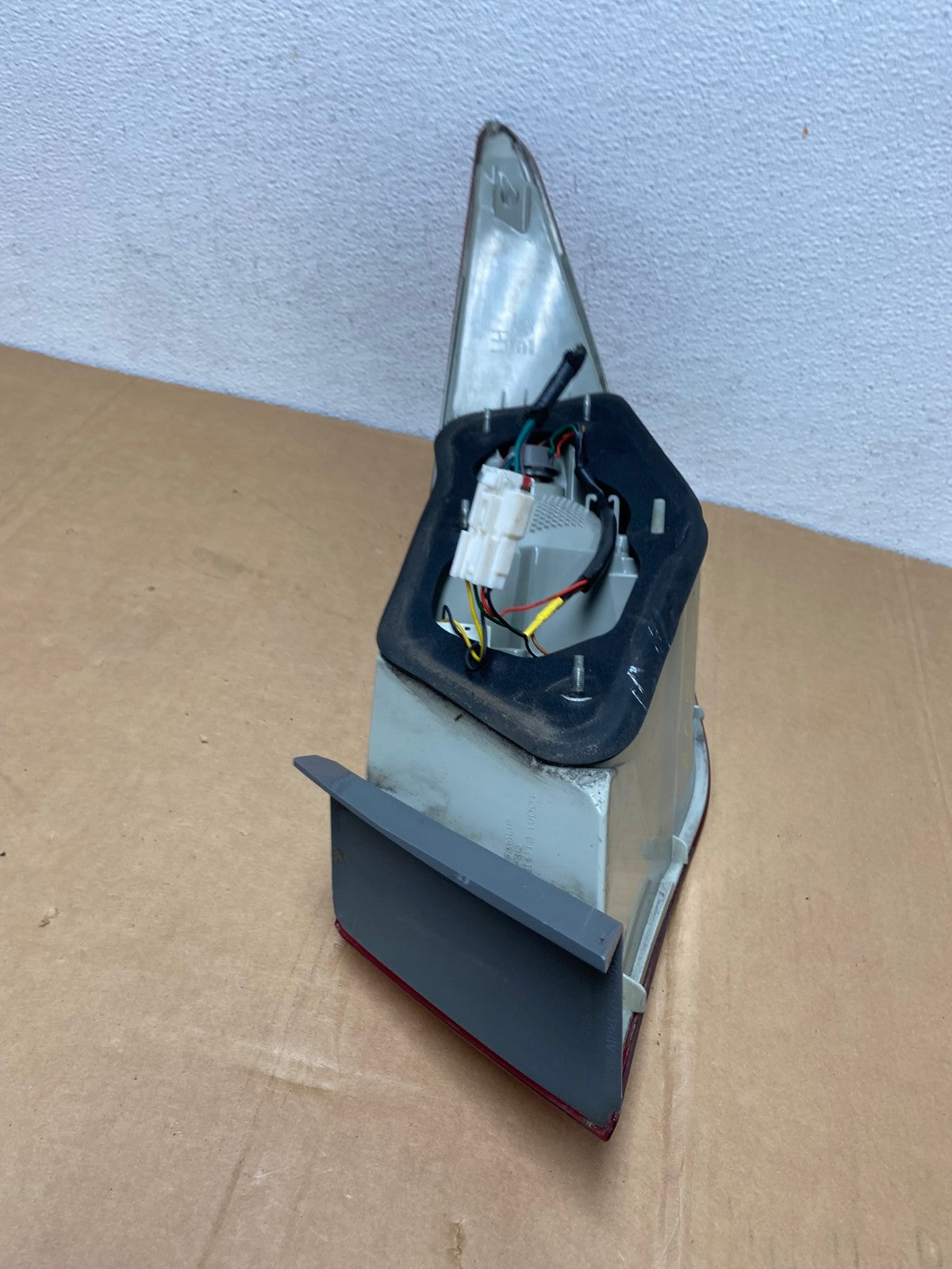 2011 2012 2013 Hyundai Sonata Left Driver LH Side Tail Light AC8366 LK5