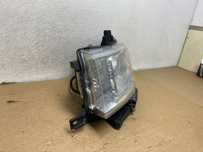2009 to 2012 Ford Flex Left Driver LH Side Halogen Headlight AG8213 DW1