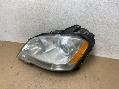 Halogen 2009-2011 Mercedes-Benz ML Class Left Driver LH Headlight AH6006 DW2