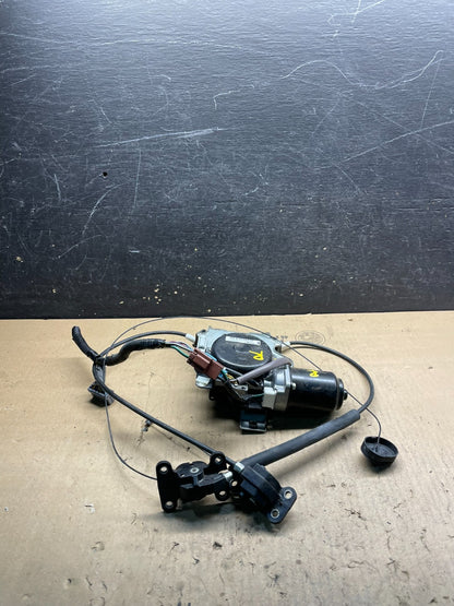 2005 - 2010 Honda Odyssey Rear Right Sliding Door Lock Actuator Motor w4214 DG1