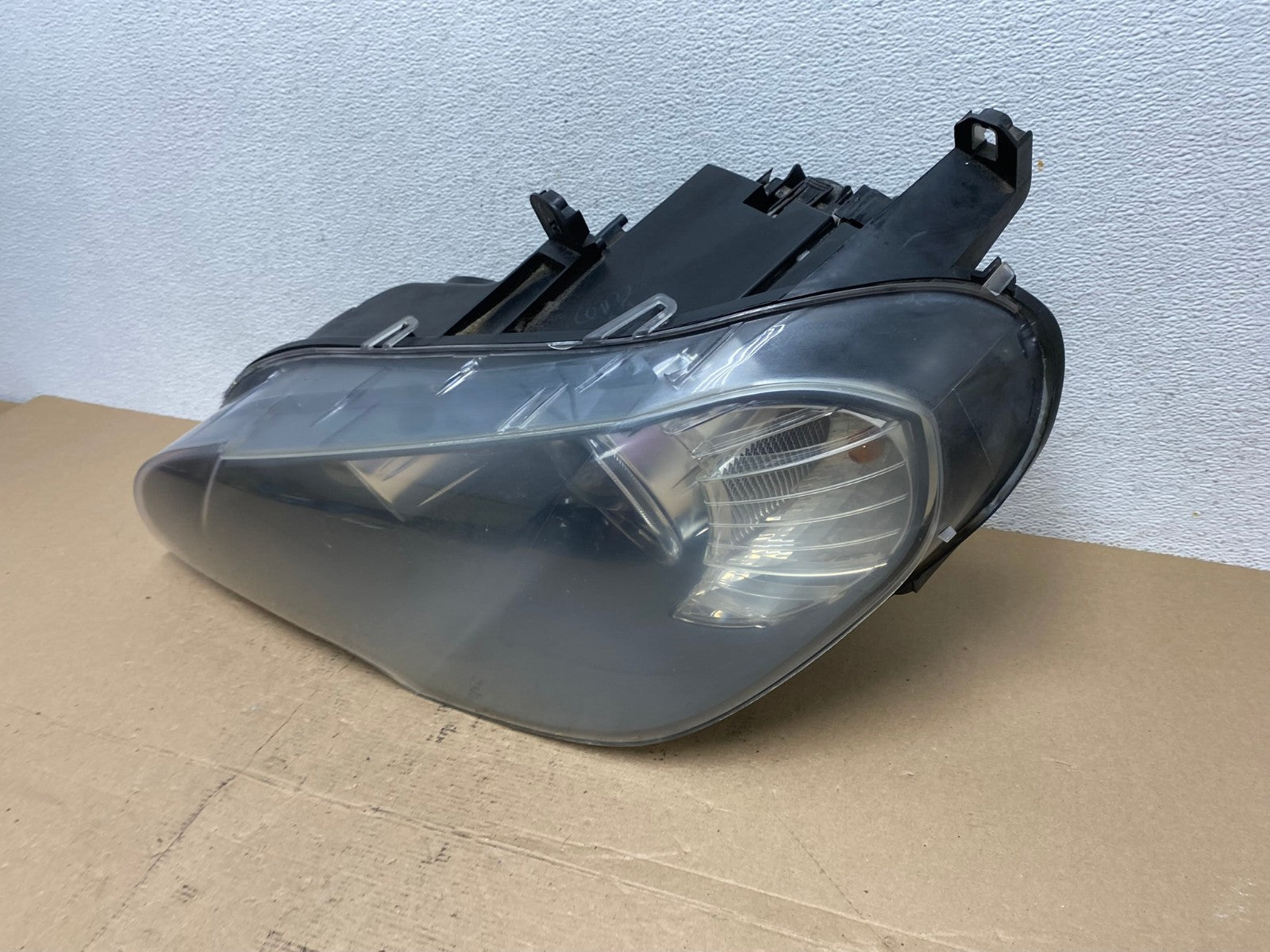 2007 2008 2009 2010 Bmw X5 Left Driver Lh Side Headlight Xenon Hid AF4461 LK1