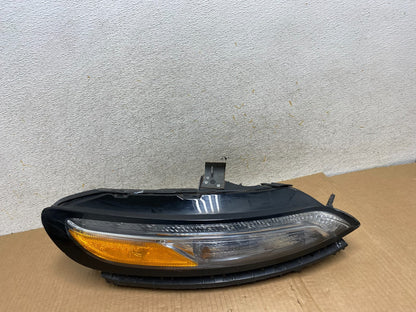2014 - 2018 Jeep Cherokee Right Passenger RH Side LED Headlight AI5715 DW0