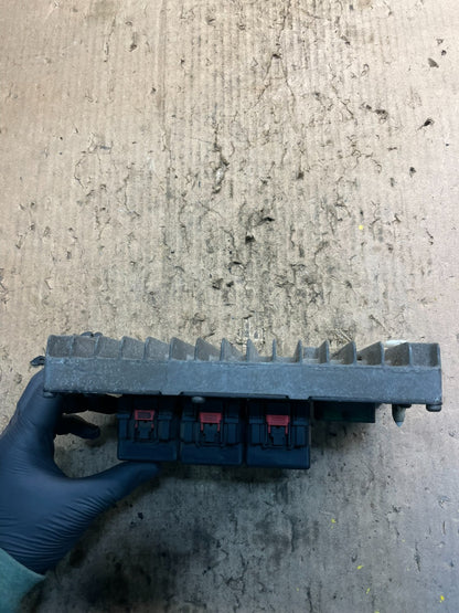 2006  Jeep Commander Grand Cherokee 3.7L Engine Control Module ECU ECM T7158 DG1