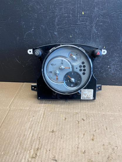 2002 to 2006 Mini Cooper S R52 R53 Fuel Oil Temperature Gauge af8936 DG0