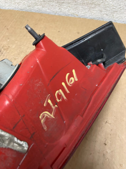 2007 - 2012 Nissan Versa Hatchback Right Passenger Side Tail Light AI9161 LK9