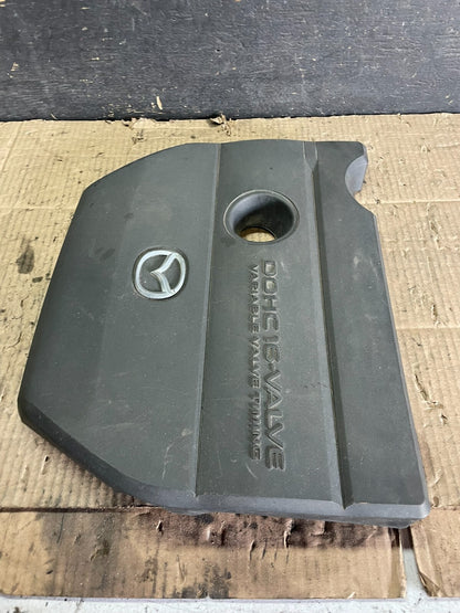 2004 to 2009 Mazda 3 DOHC 16 VALVE Engine Shield Top Cover M2615 PS2