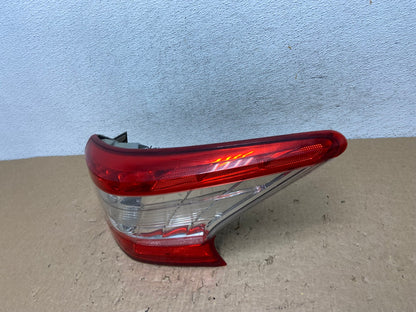 2013 2014 2015 Nissan Sentra Led Right Passenger Side Tail Light AF8020 LK1