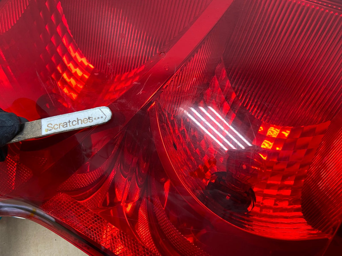 2007 to 2009 Suzuki XL-7 Vitara Left Driver LH Side Tail Light AH4365 LK3