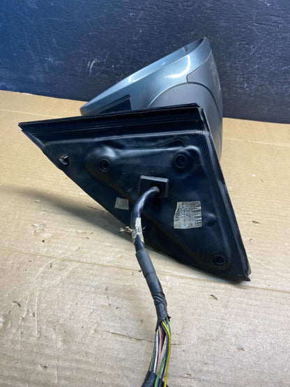 2007 to 2009 Audi Q7 Right Passenger Side Door View Power Mirror ad6619 DG4