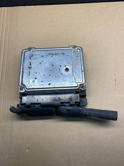 2014 2015 Volkswagen Tiguan 2.0L ECM Engine Control Unit ECU ae6265 DG1