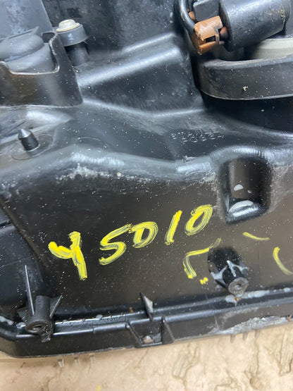 2001 to 2003 Infiniti QX4 Xenon HID Driver Left LH Side Headlight OEM Y5010 DW12